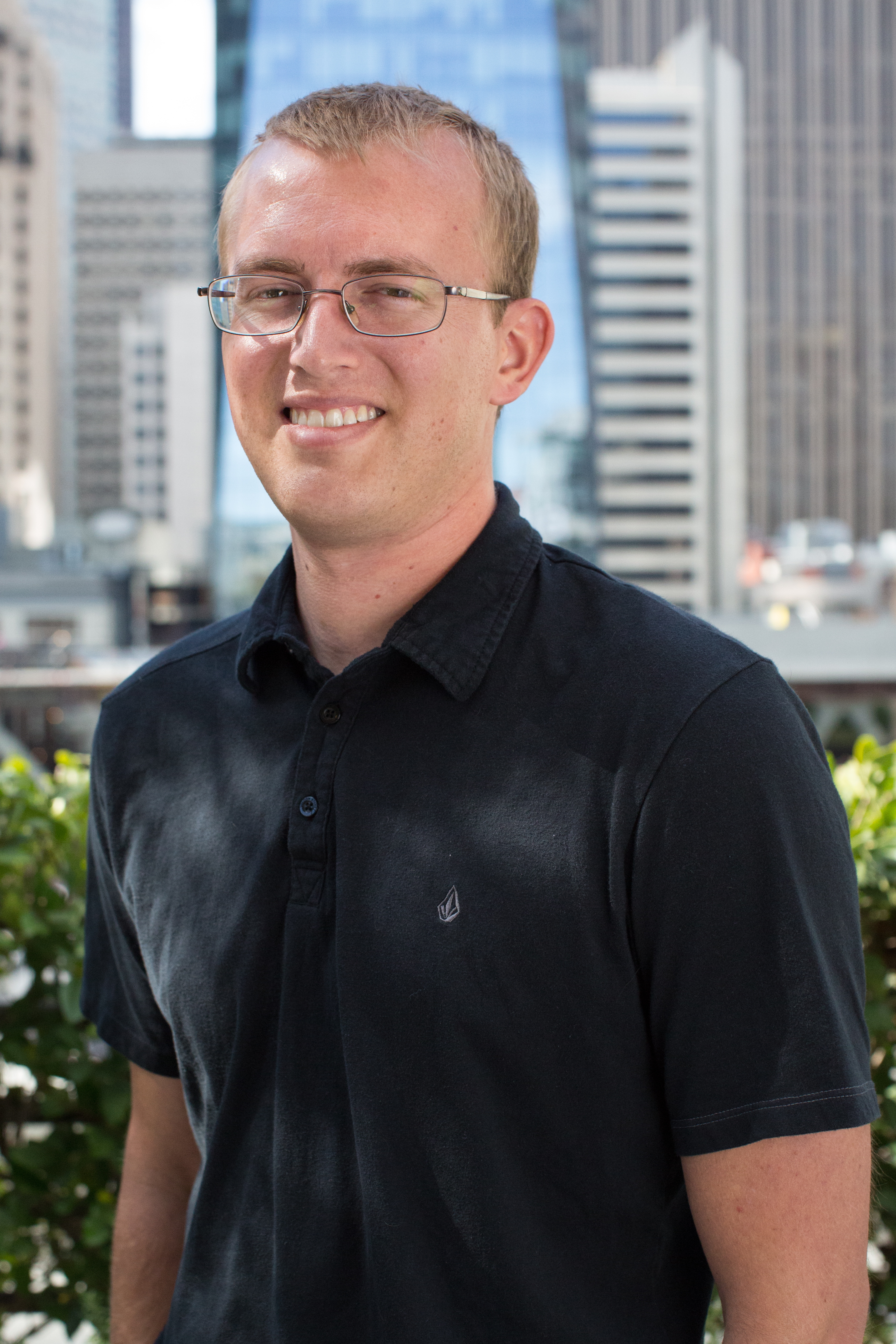 Photo of Jeffrey Roach